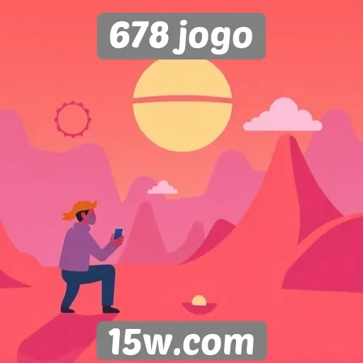 Tendências de design na plataforma de jogos 678 jogo