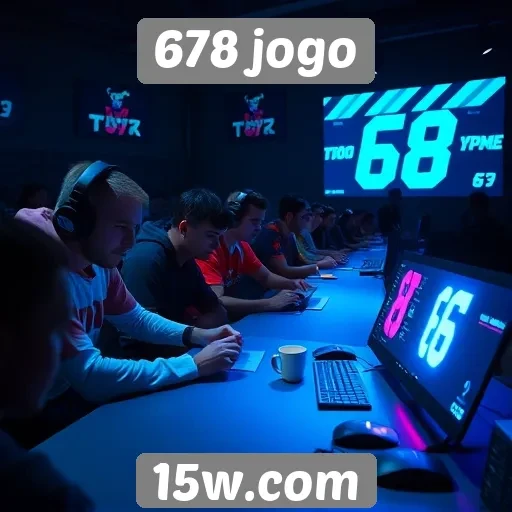 O impacto da comunidade gamer no 678 jogo