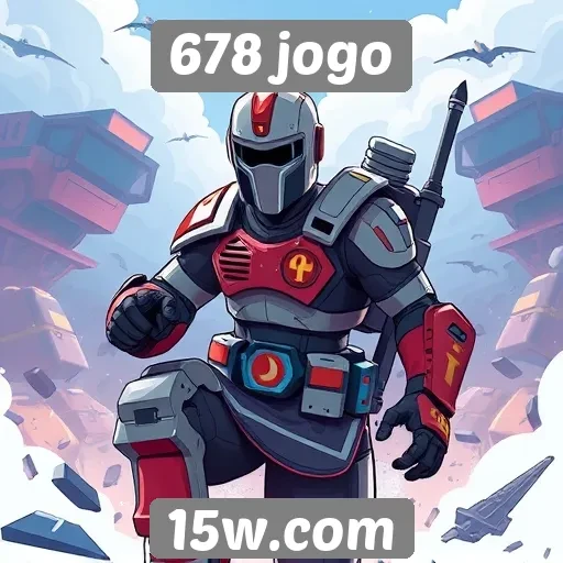 Como 678 jogo se destaca no mercado de jogos
