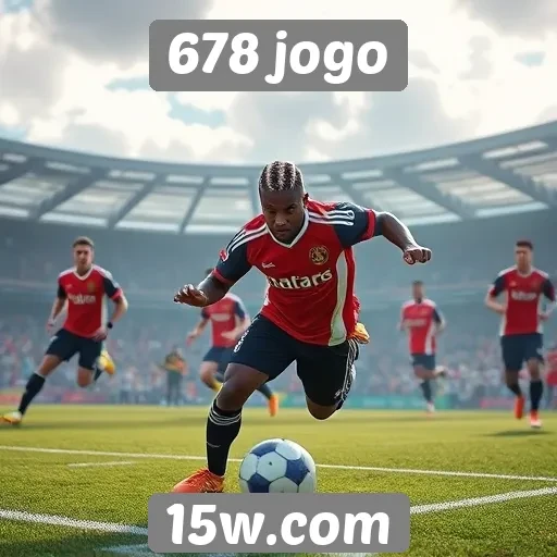 Jogabilidade inovadora atrai novos usuários ao 678 jogo